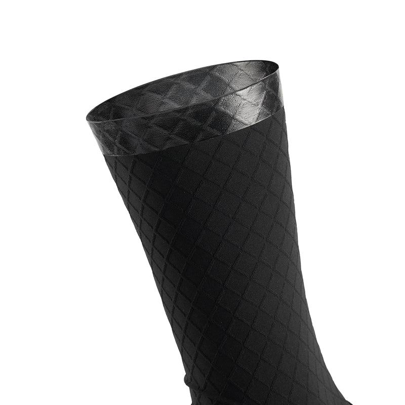  #color_Black Mesh - Silver Label