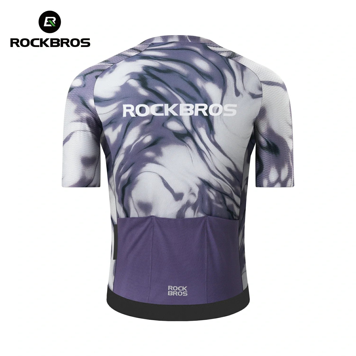 Men's Cycling Jersey Short Sleeve Breathable Quick Dry