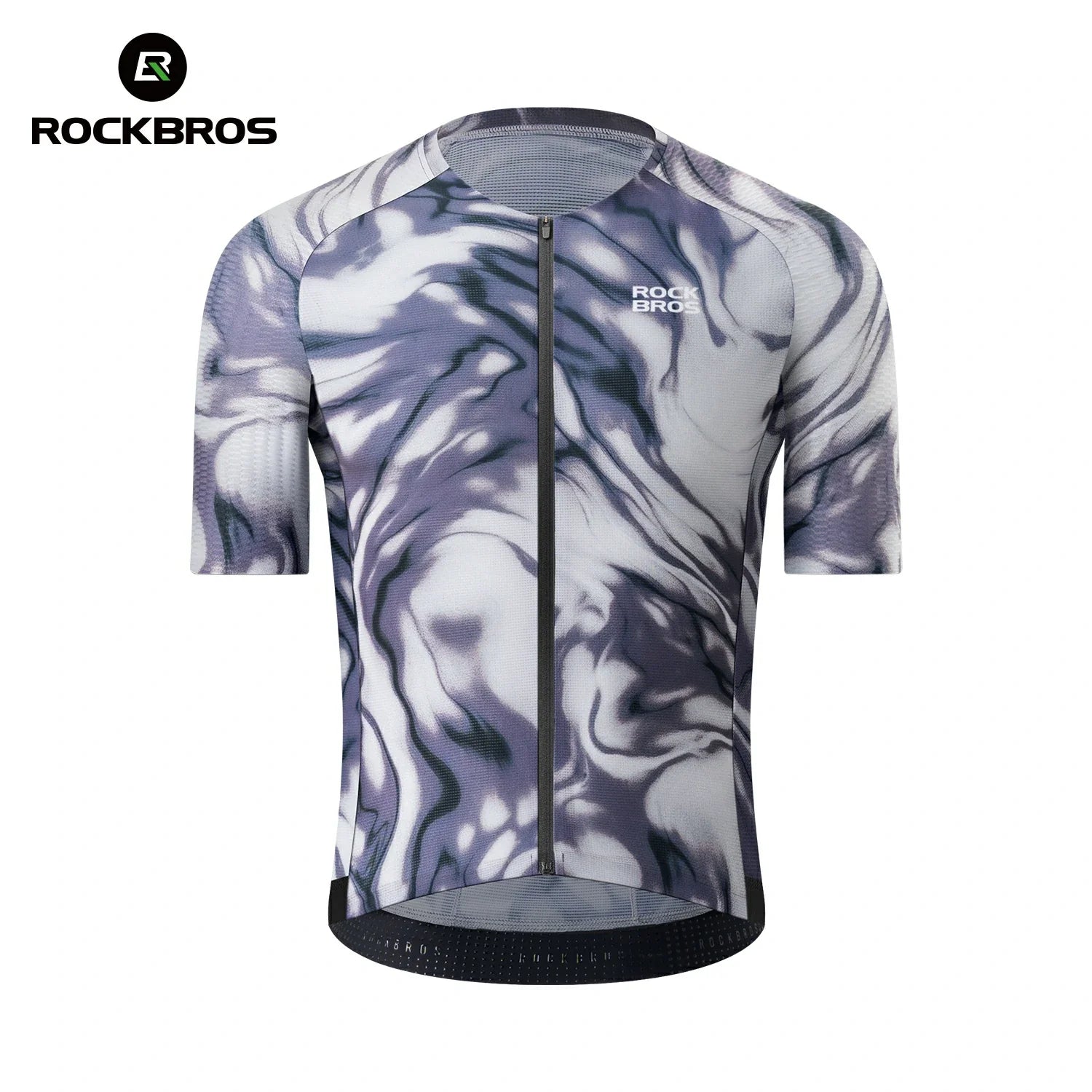 Men's Cycling Jersey Short Sleeve Breathable Quick Dry