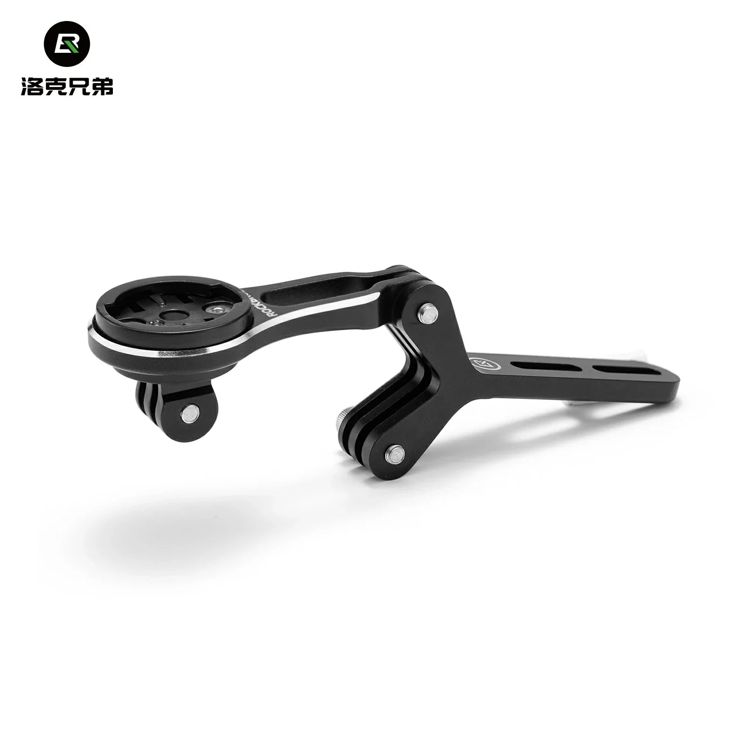 Road cycling mount extension base