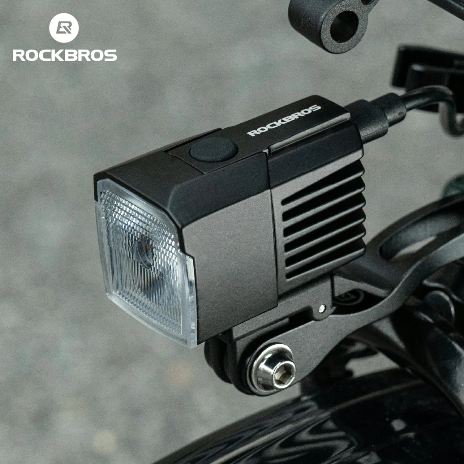 Front Light External Power Supply 1600LM USB-C