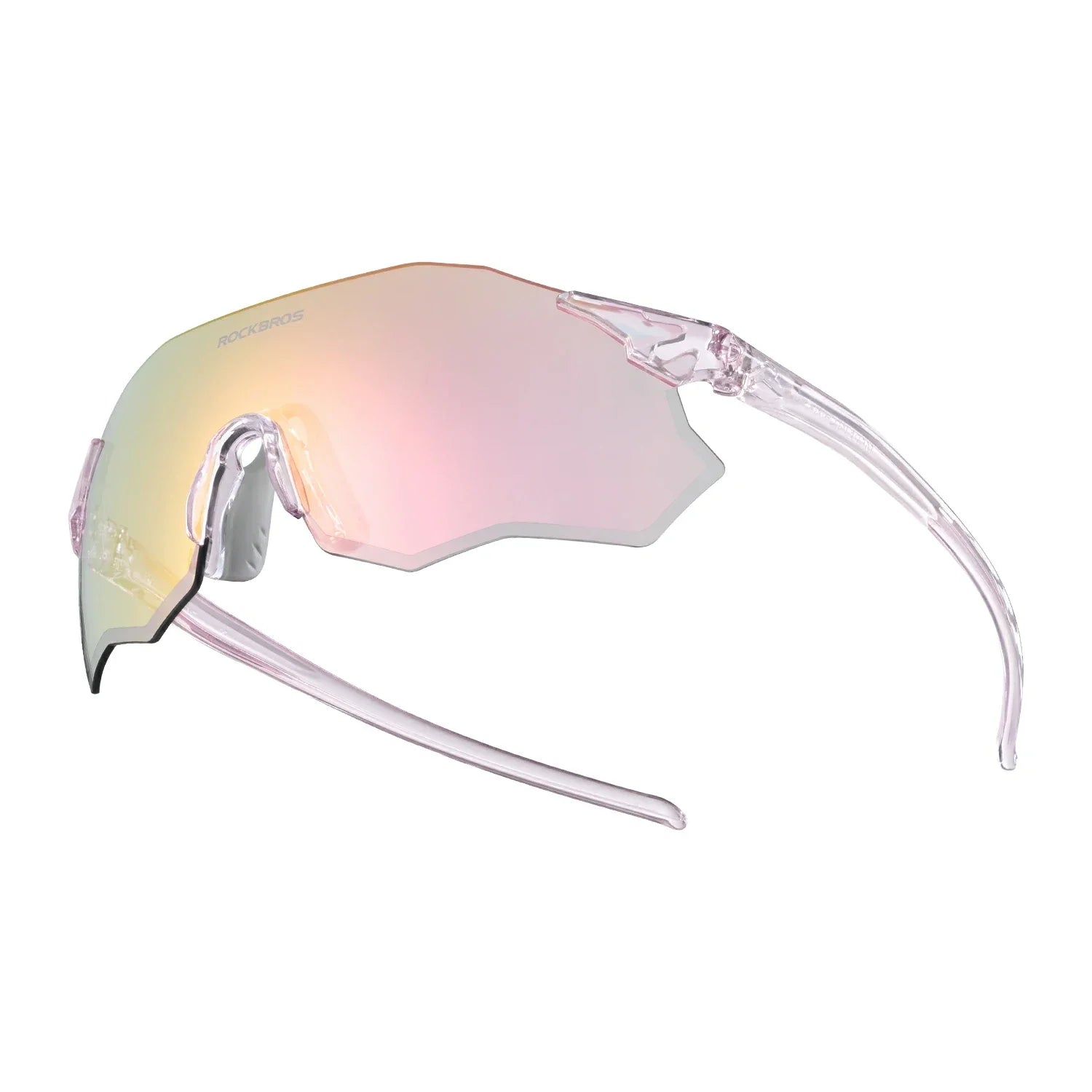 Durable Polarized Cycling Sunglasses with UV400 Protection