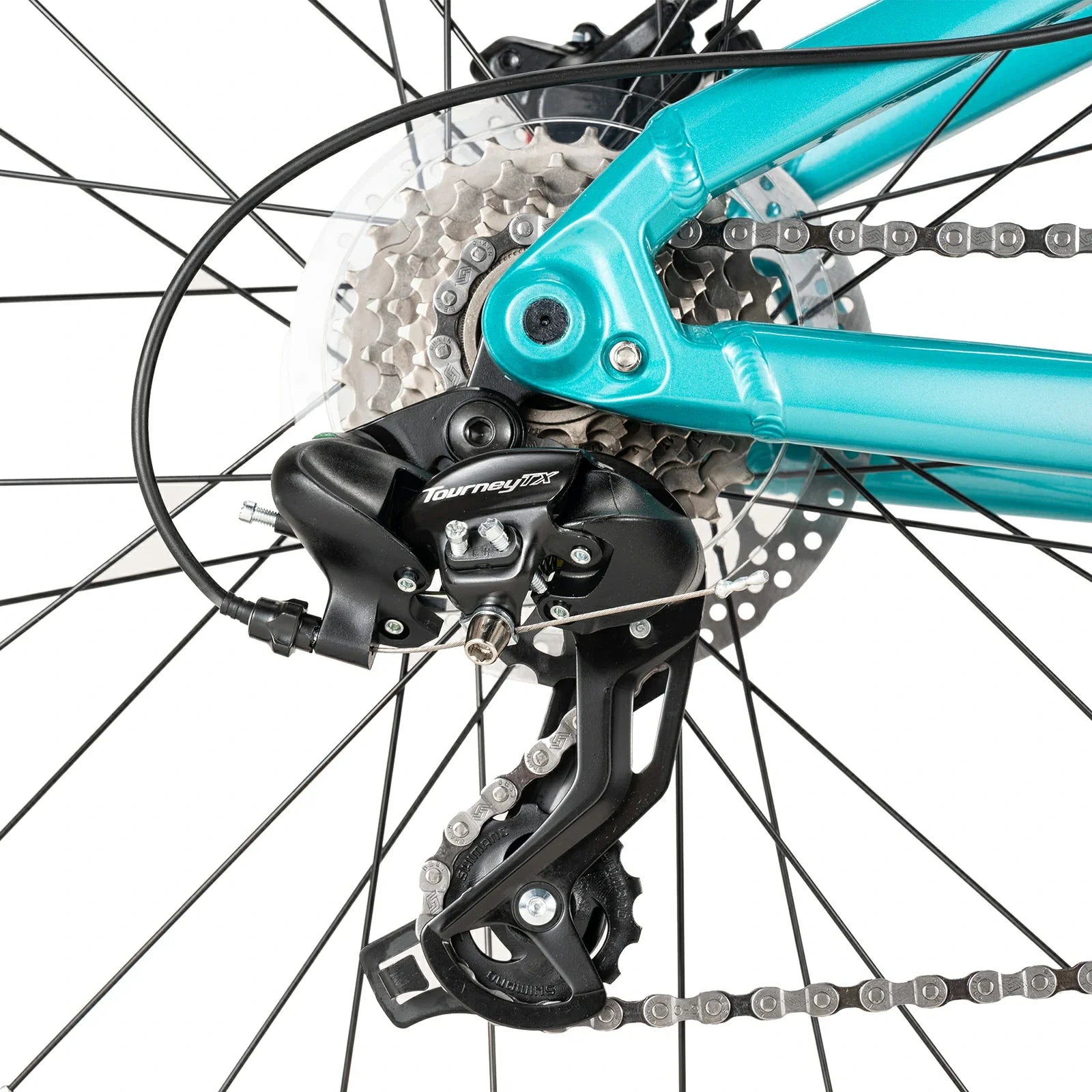 fly-24-inch-mountain-kid-bike-rear-derailleur #color_pink