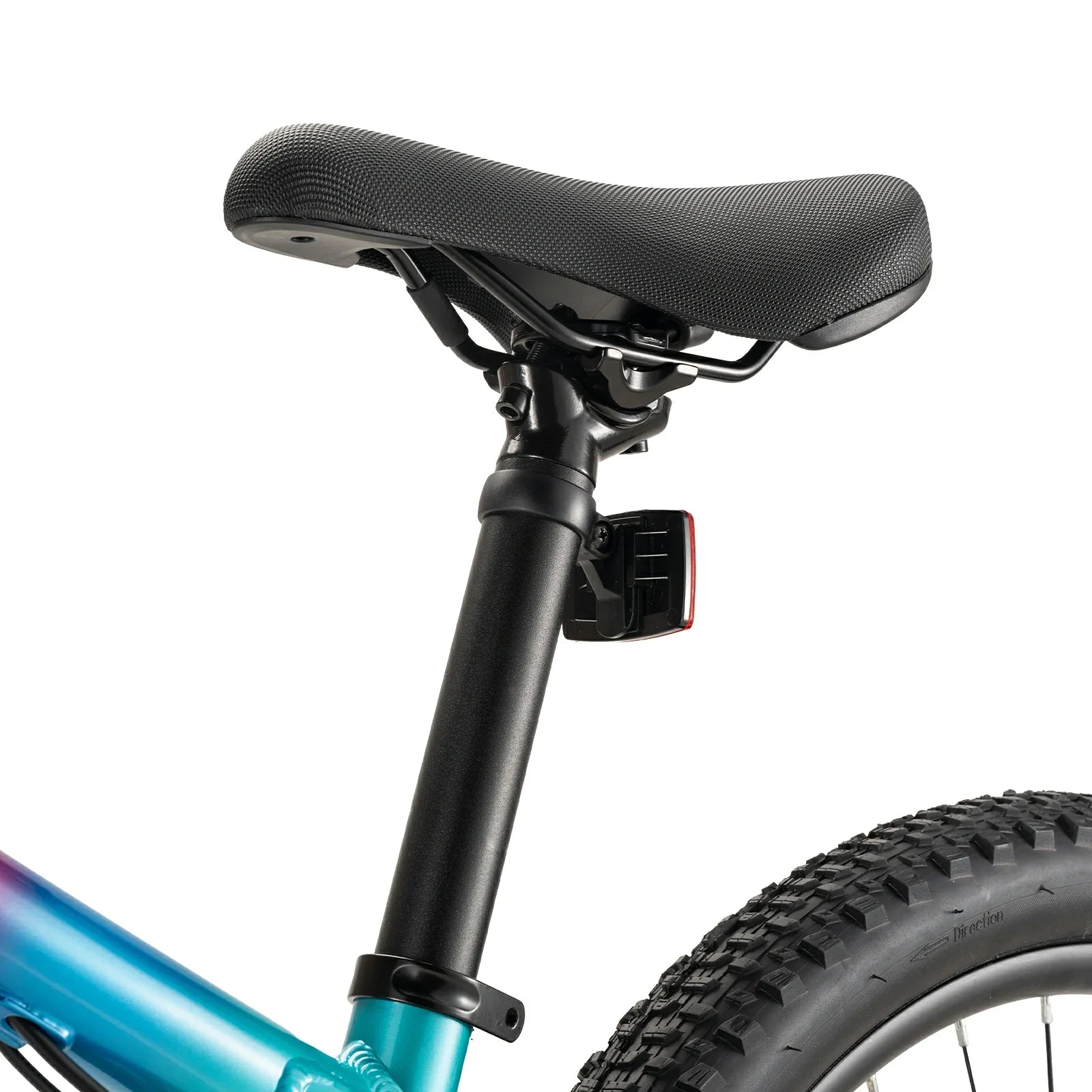 fly-24-inch-mountain-kid-bike-saddle #color_pink