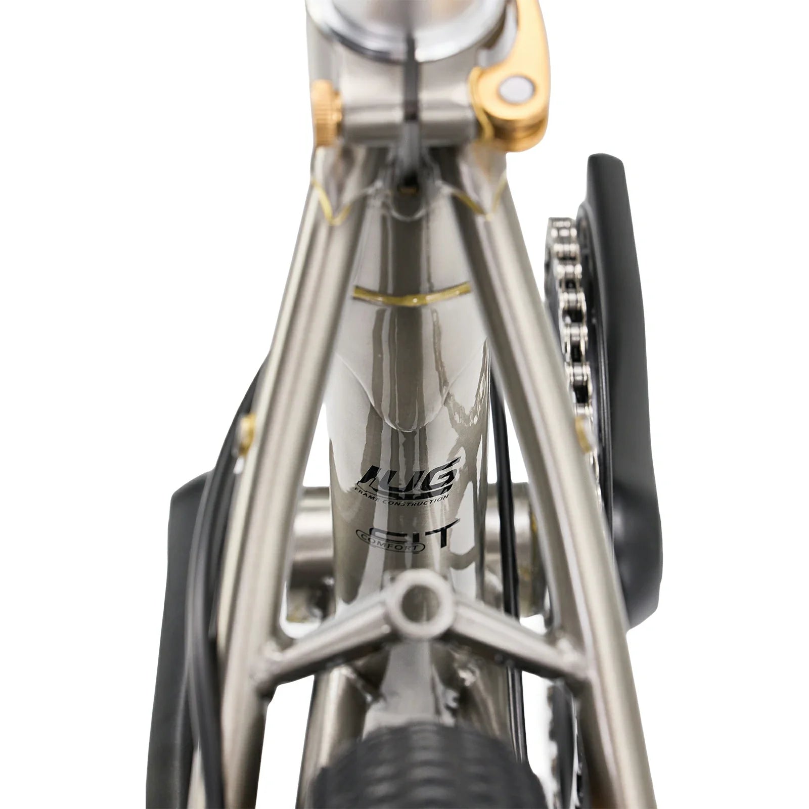 Gravis-Steel Folding Gravel Bike