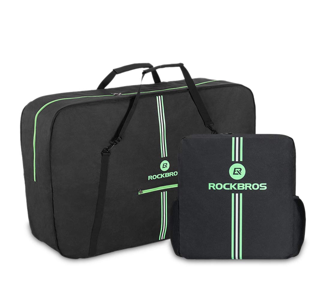 ROCKBROS Travel Bikes Bike Travel Case Bike Bag For Air Travel - ROCKBROS