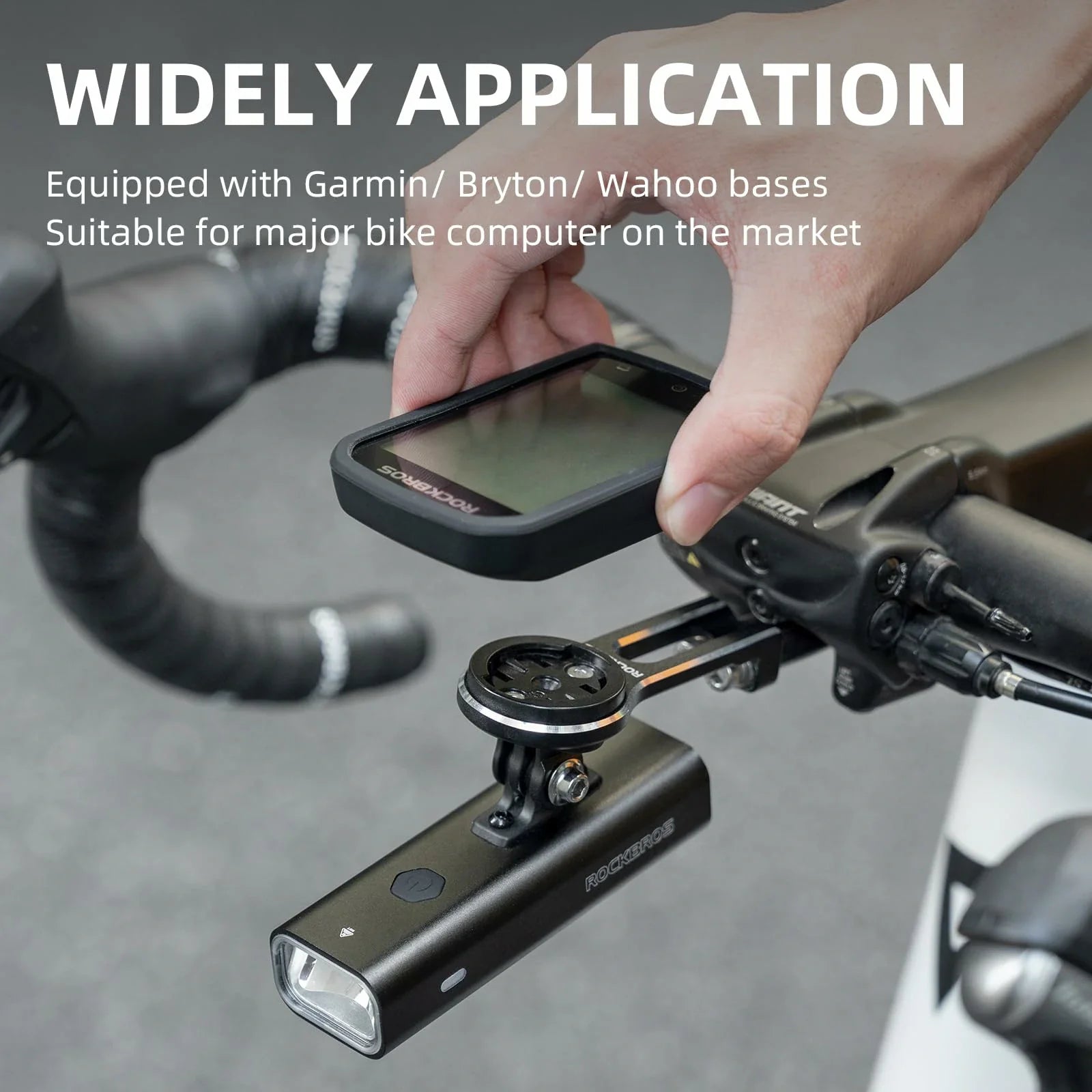 ROCKBROSOut-Front Bicycle Bike Mount Designed for PCR/TCR Bike