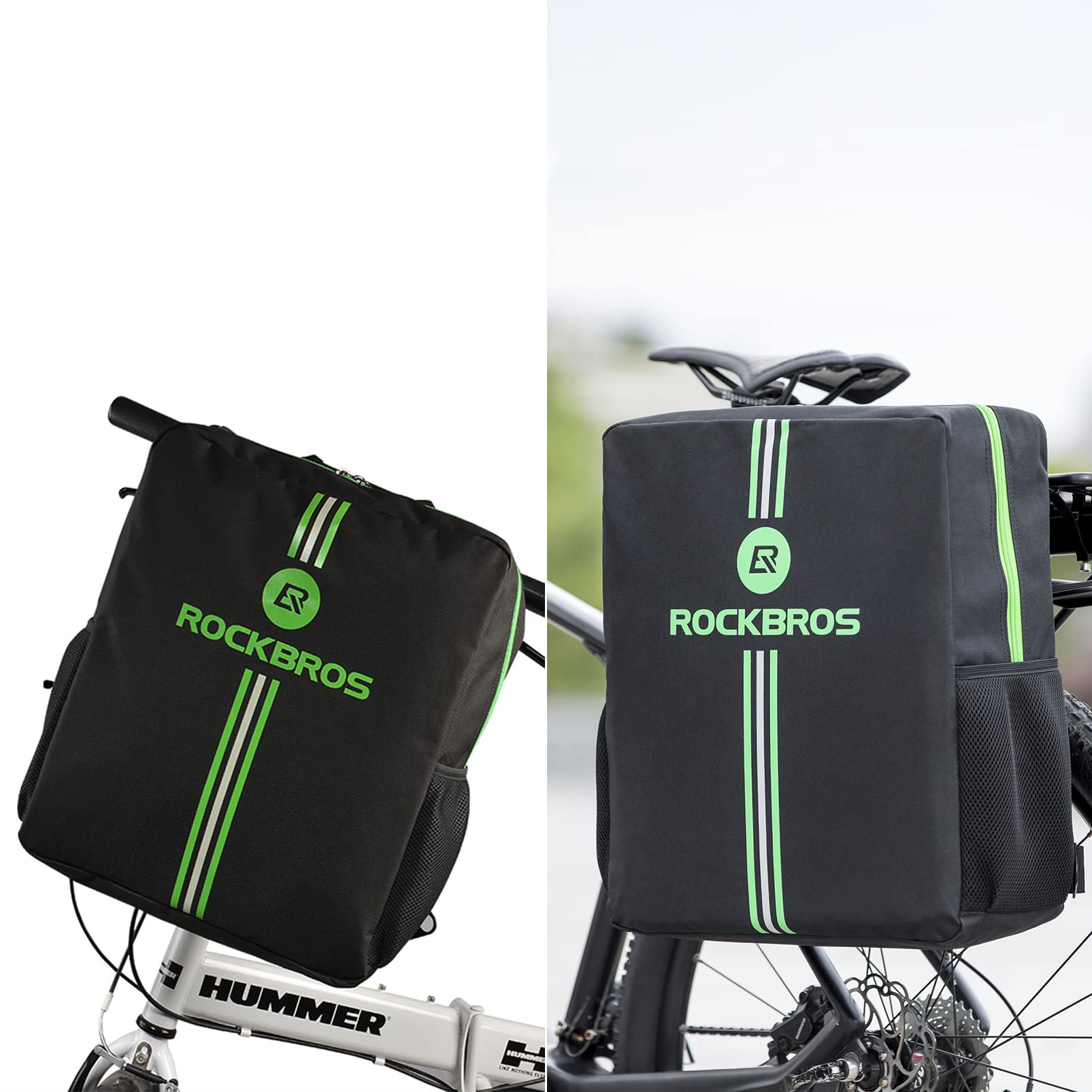 ROCKBROS Travel Bikes Bike Travel Case Bike Bag For Air Travel - ROCKBROS