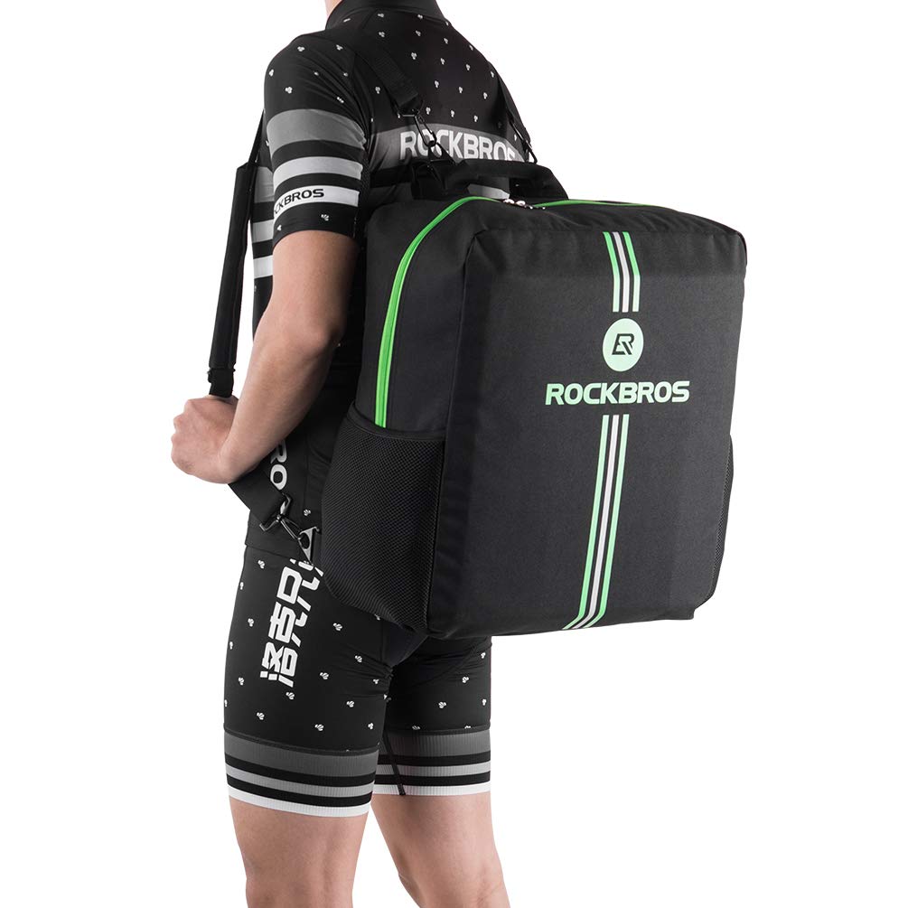 ROCKBROS Travel Bikes Bike Travel Case Bike Bag For Air Travel - ROCKBROS