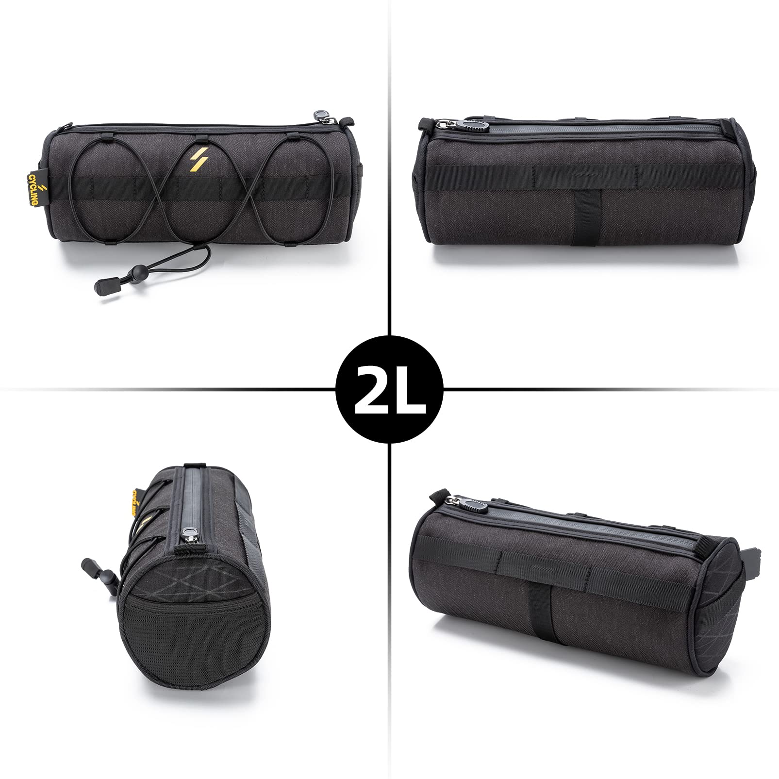front pouch