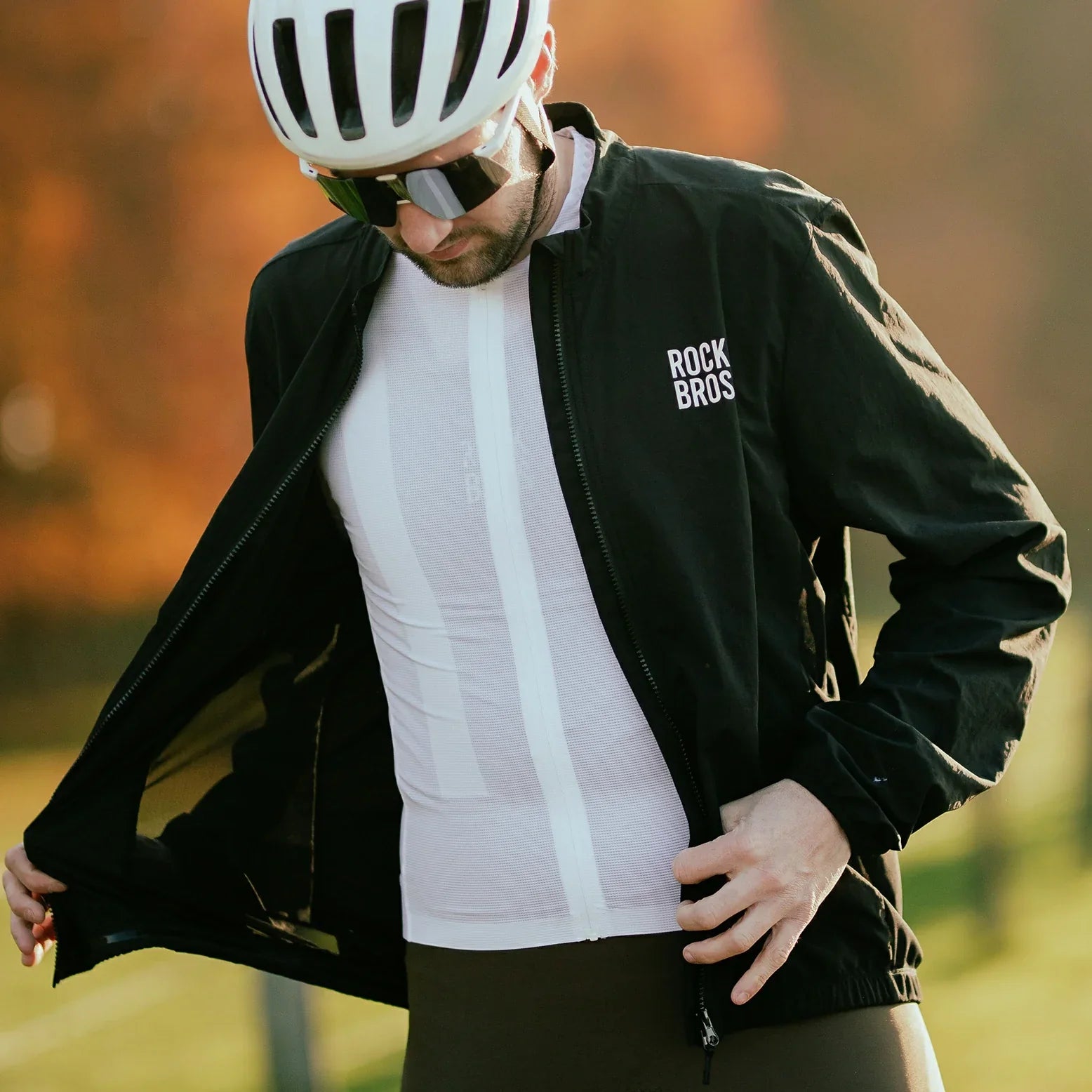 Long Sleeve Cycling Jersey YDCX008