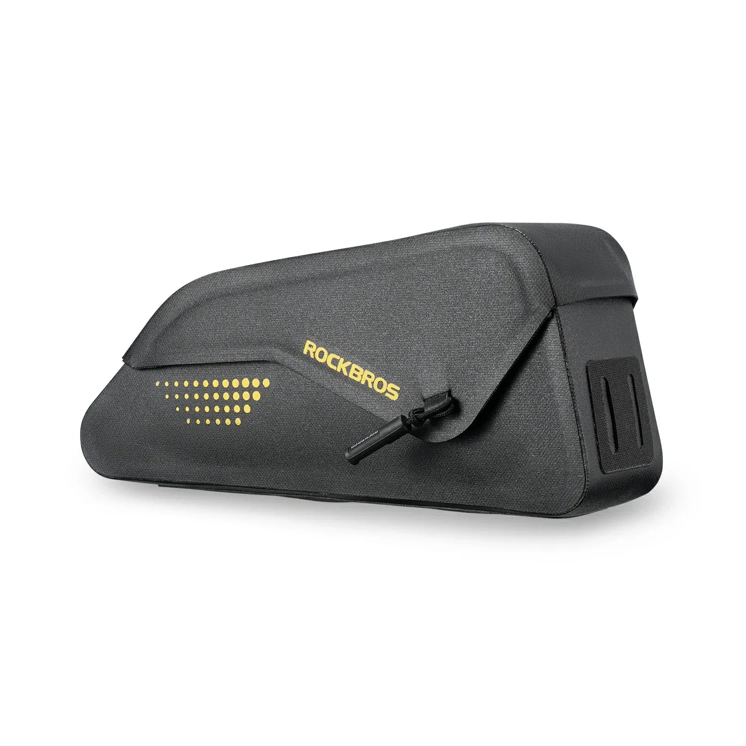 Magnetic Top Tube Bag 0.8L Water-Resistant Bike Frame Bag