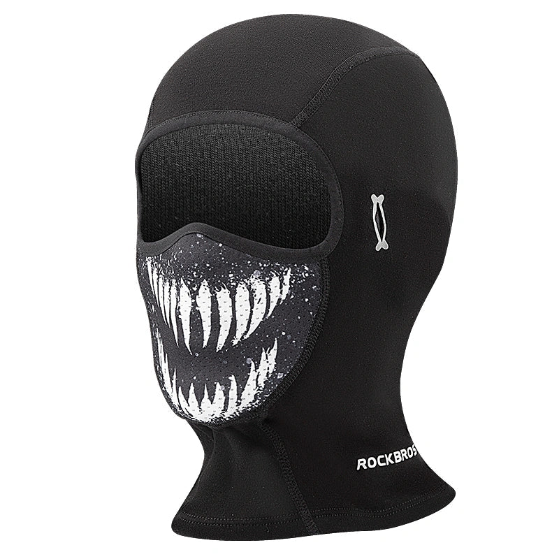 Ice Silk Face Mask – Fangs