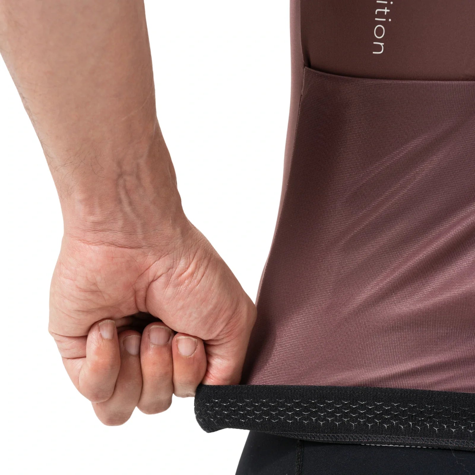 Men's short sleeve cycling jersey for summer