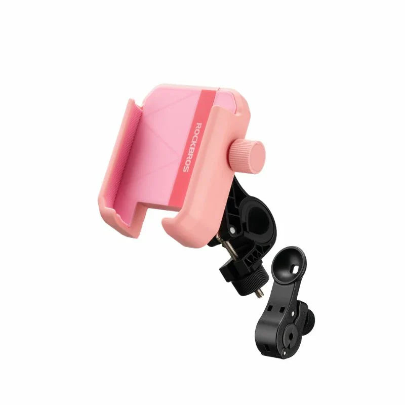 #Color_Pink Size_mirror-rod+handlebar