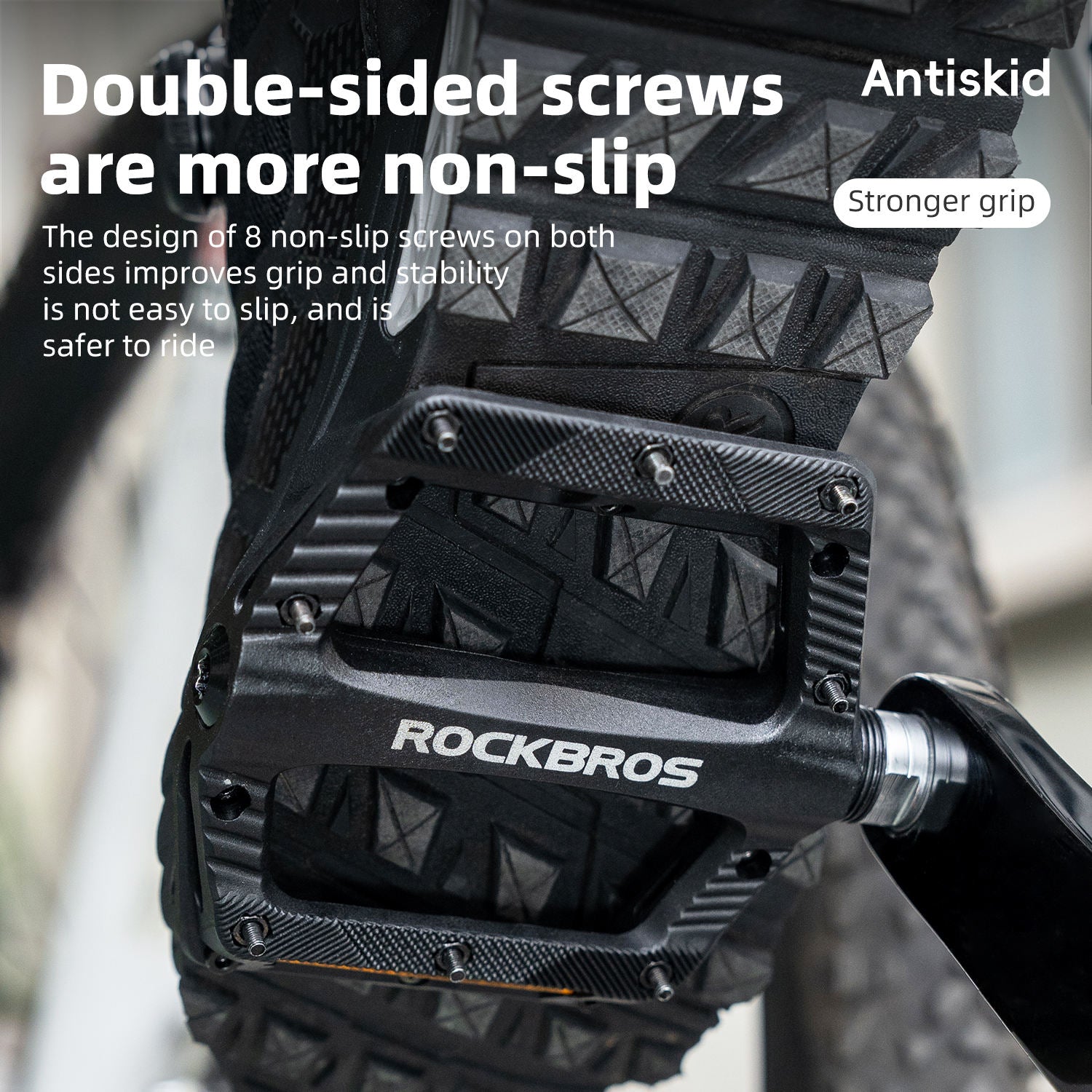 Nylon Bike Pedal