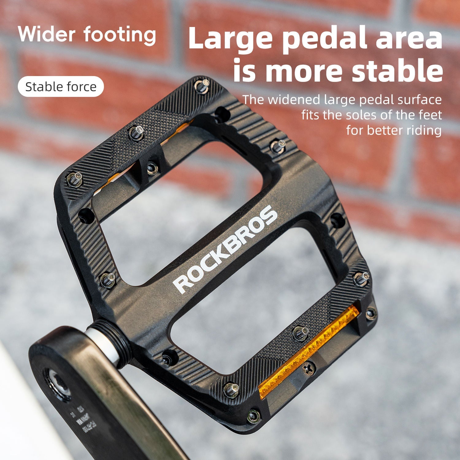 Nylon Bike Pedal