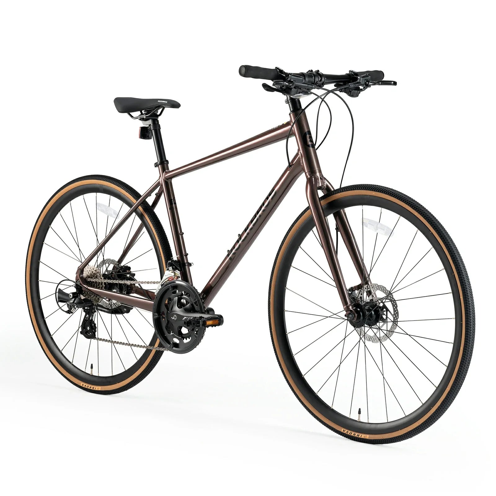 p2e-road-bike-brown-side-view #color_brown