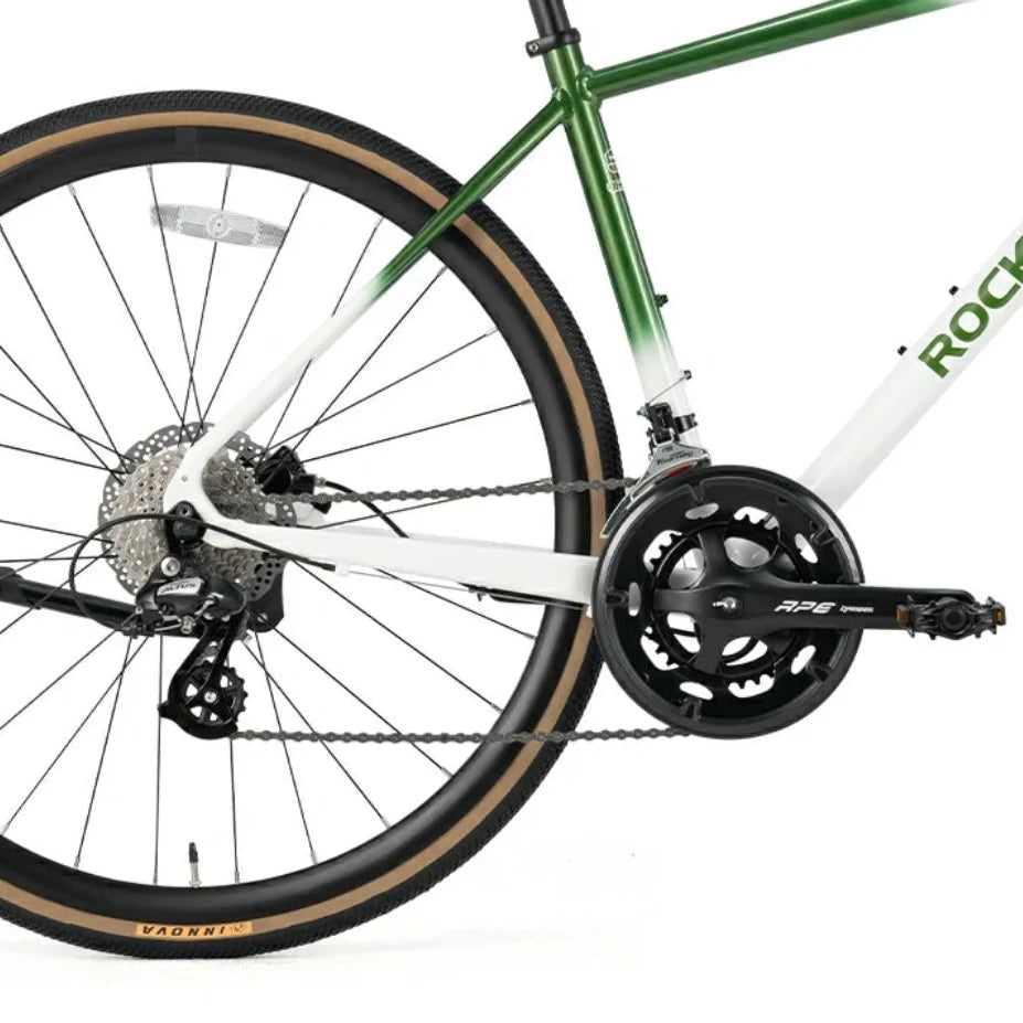 RIDA-P2E Aluminum Road Bike