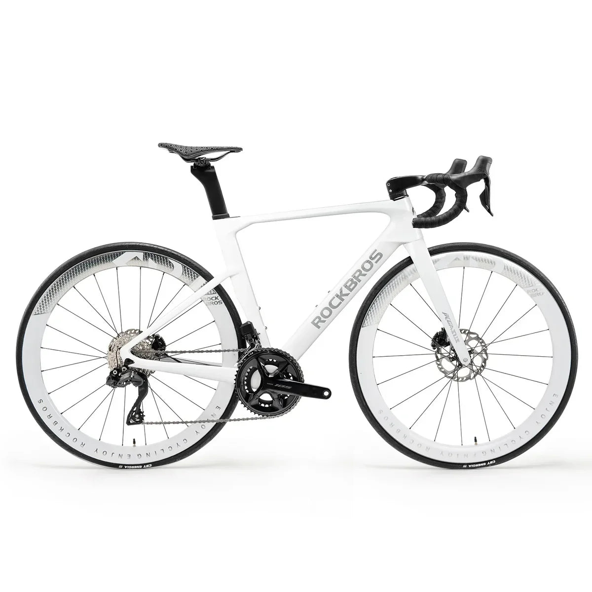 #Kits_Shimano R7170 kit Color_white