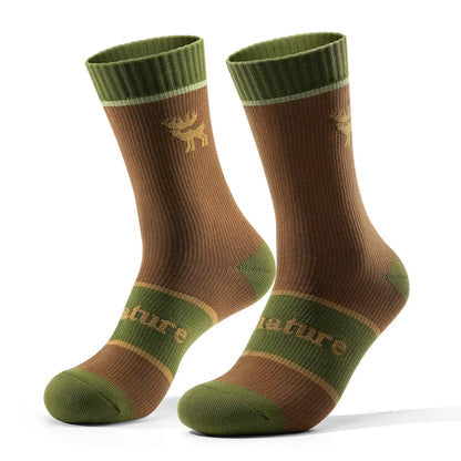 Qunature Waterproof Socks Breathable