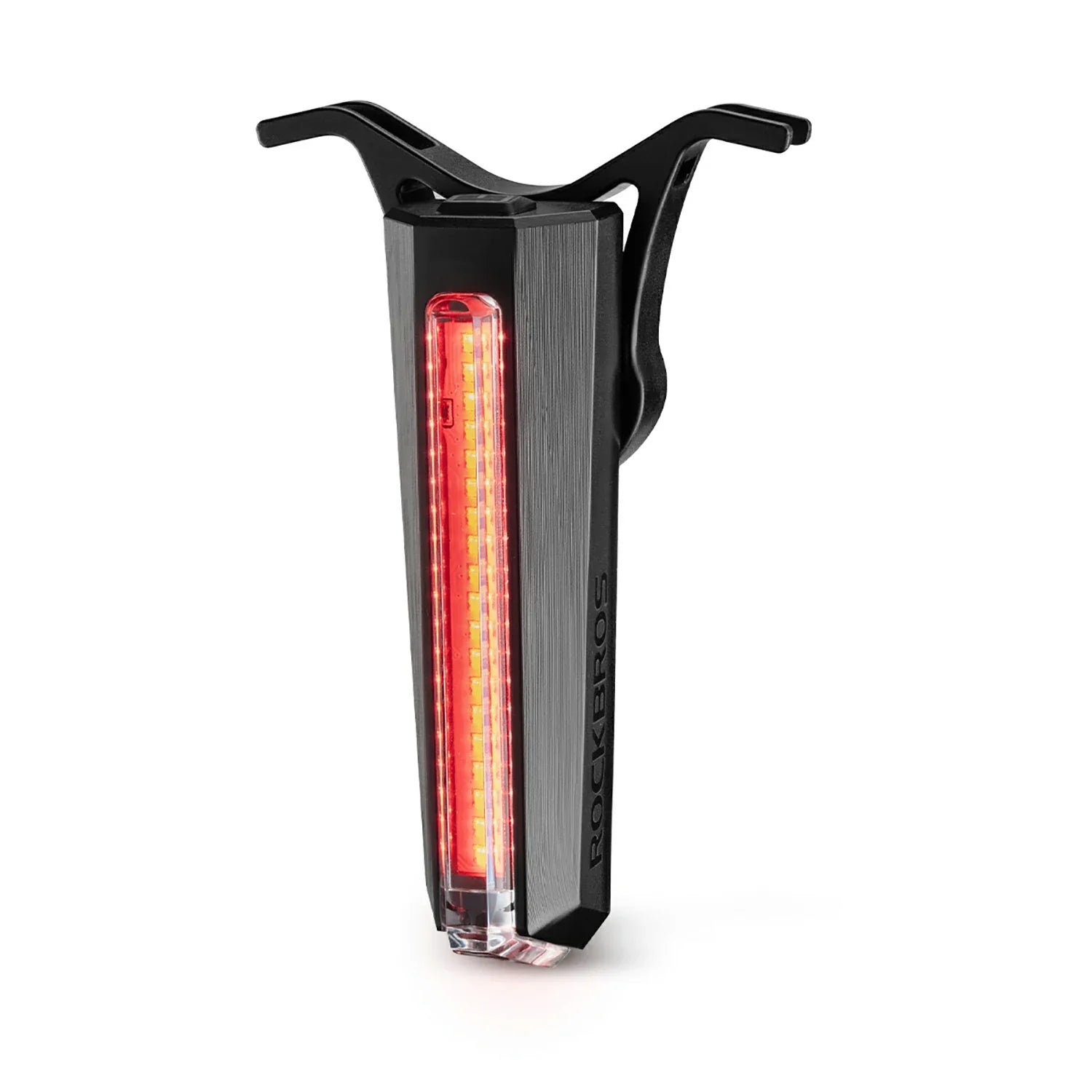 ROCKBROS RB02 smart bike tail light with brake sensing