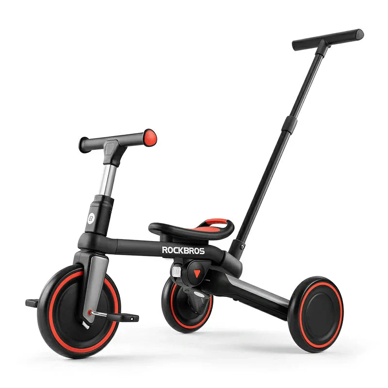 #color_Red with Push Handle 