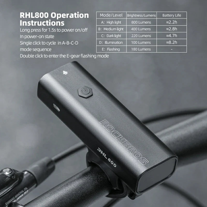 RHL 800LM