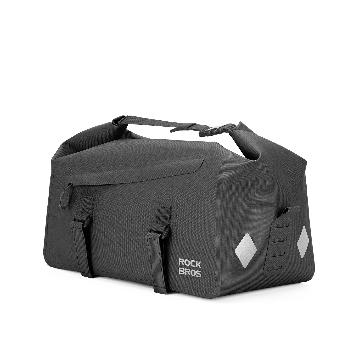 ridemate-100%-waterproof-bike-rear-rack-bag-16l#color_black