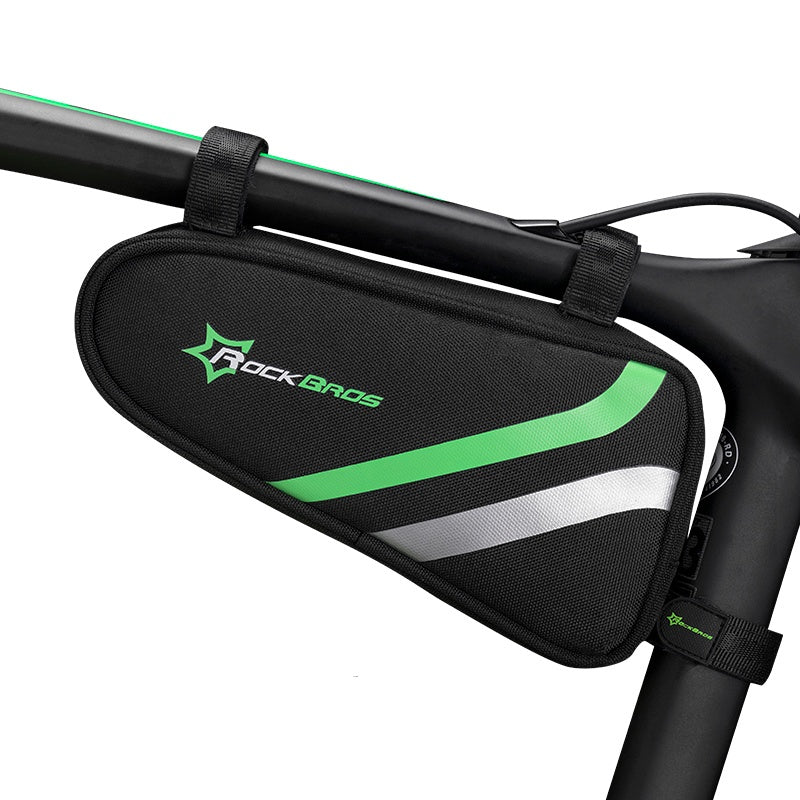 B7 Greenway Series Bike Top Tube Bag