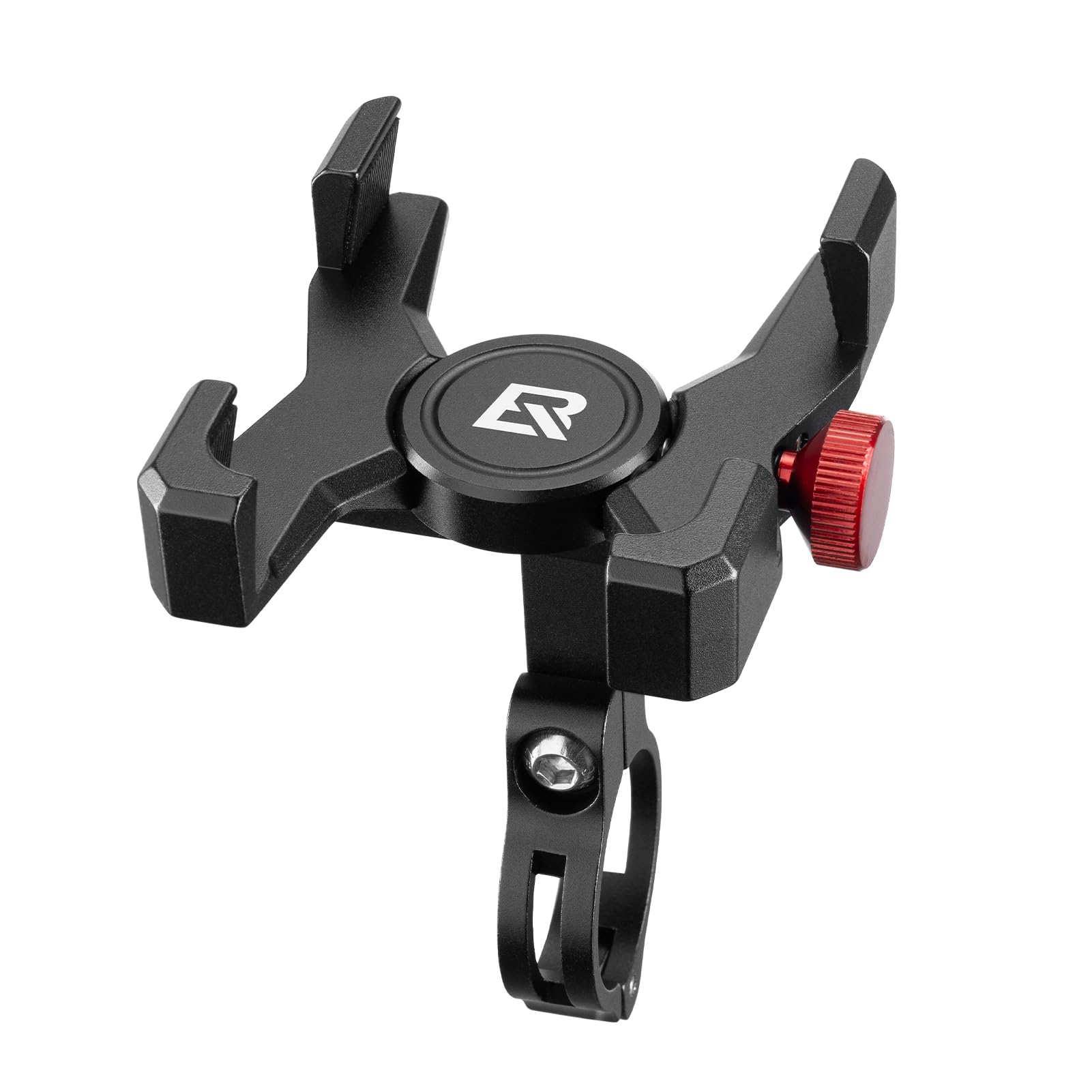 rockbros-bike-phone-holder,-aluminum-handlebar-mount-for-4.7-7.1"-phones#color_handlebar-mount#color_Clamp ring model