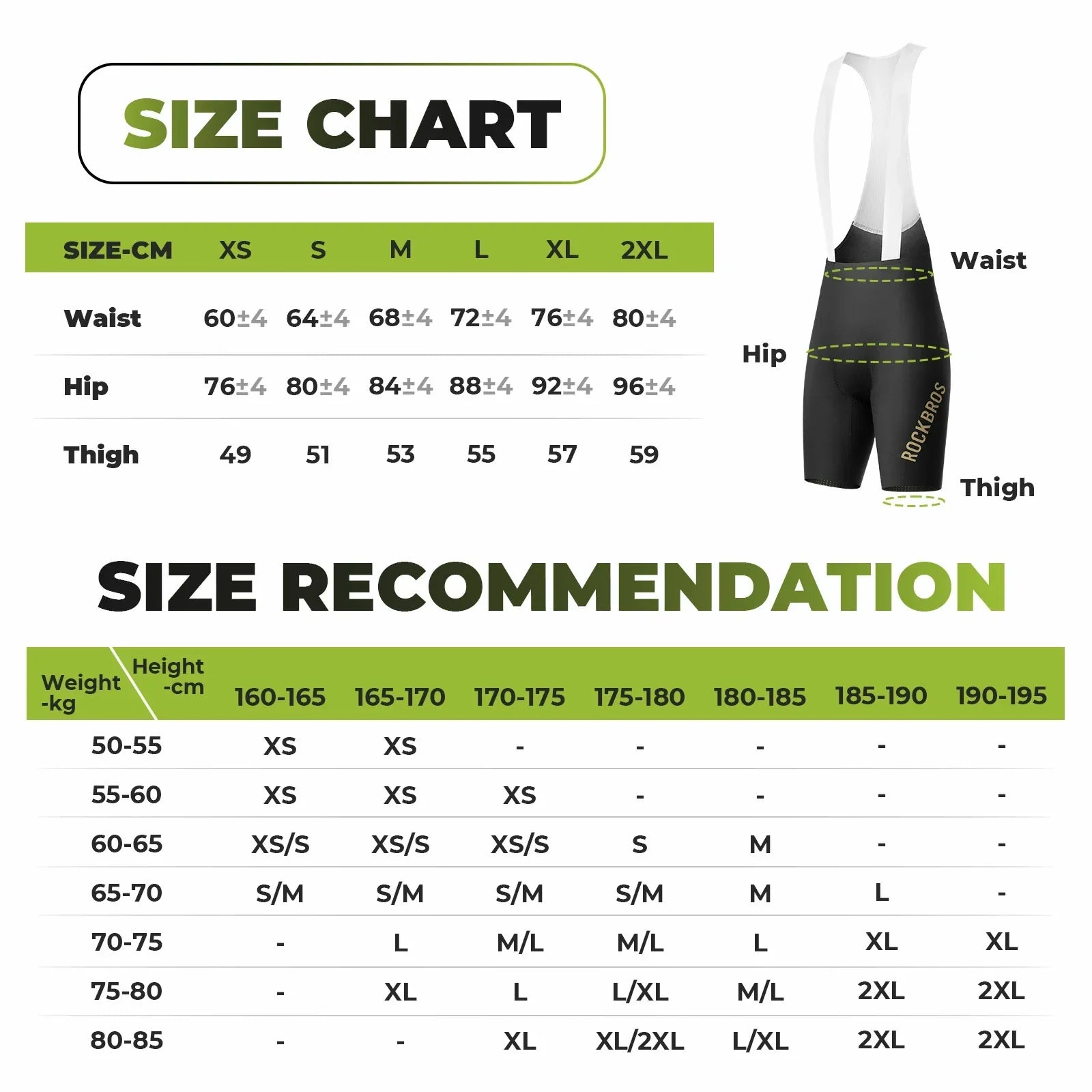 Men?ˉs Cycling Bib Shorts - YDDK013
