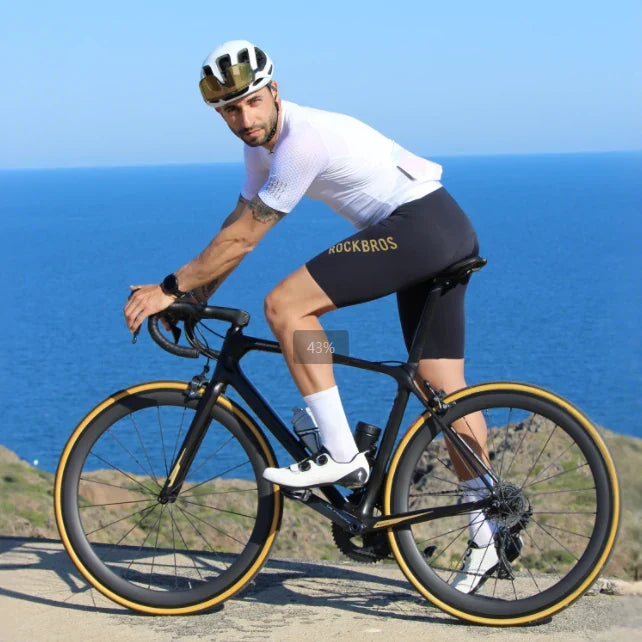 Men?ˉs Cycling Bib Shorts - YDDK013
