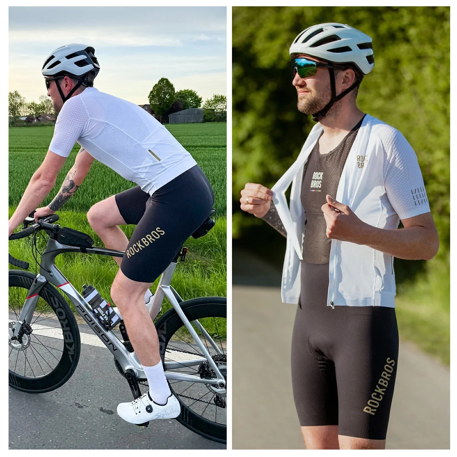 Men?ˉs Cycling Bib Shorts - YDDK013