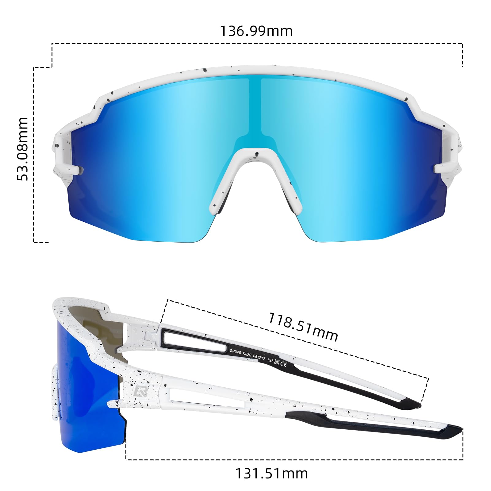 rockbros-polarized-youth-kids-cycling-sports-sunglasses-uv400-for-boys-girls-age-8-14#color_white-blue