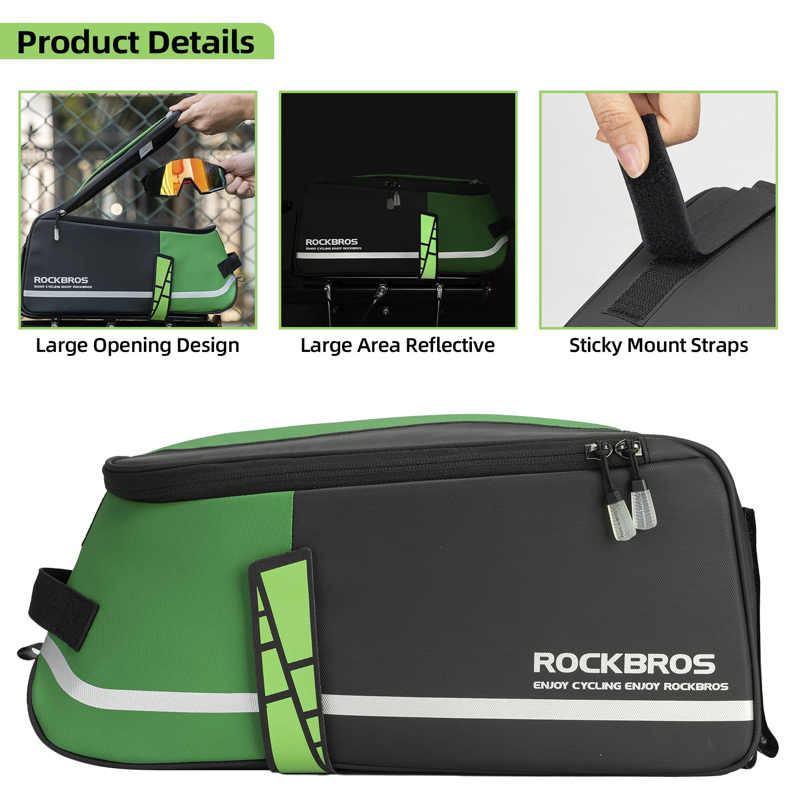 saddle bag