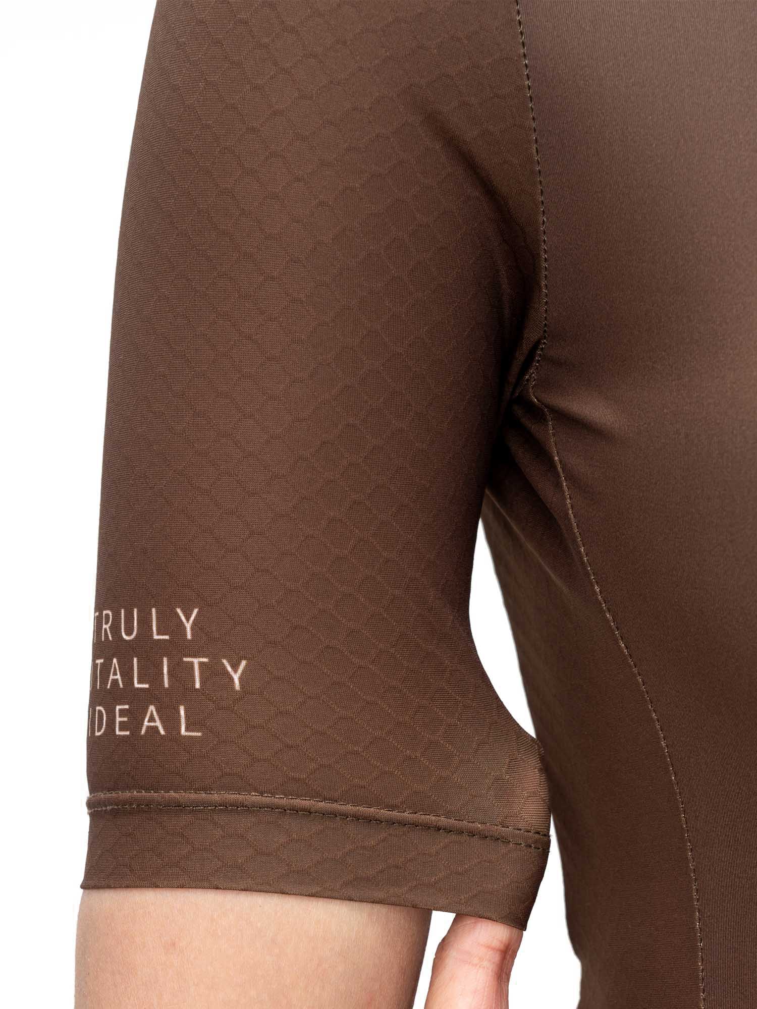 ROCKBROS TVI women?ˉs short sleeve cycling jersey, breathable and lightweight