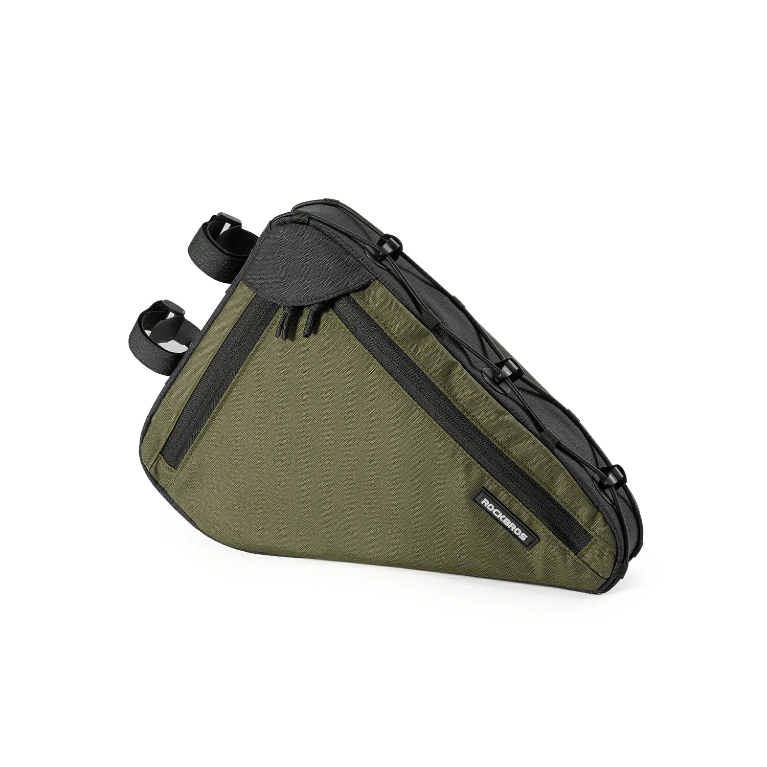 VERDANT REST Bike Frame Bag 1.5L
