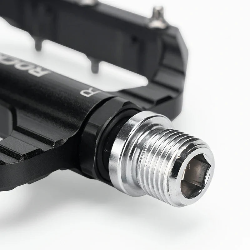 Rocket-Style Aluminum Bike Pedal