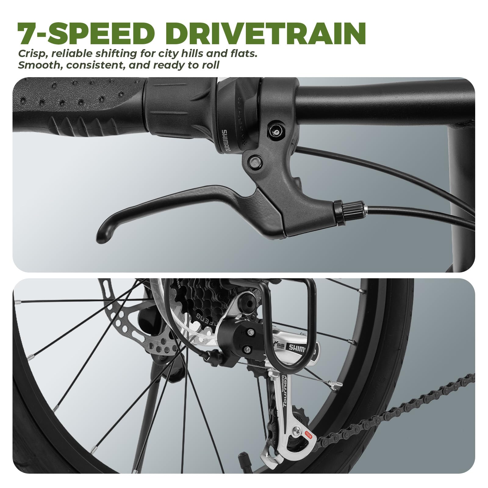 SKN - Folding Bike