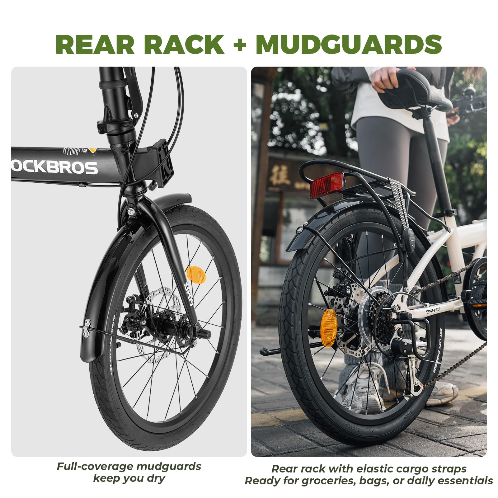 SKN - Folding Bike