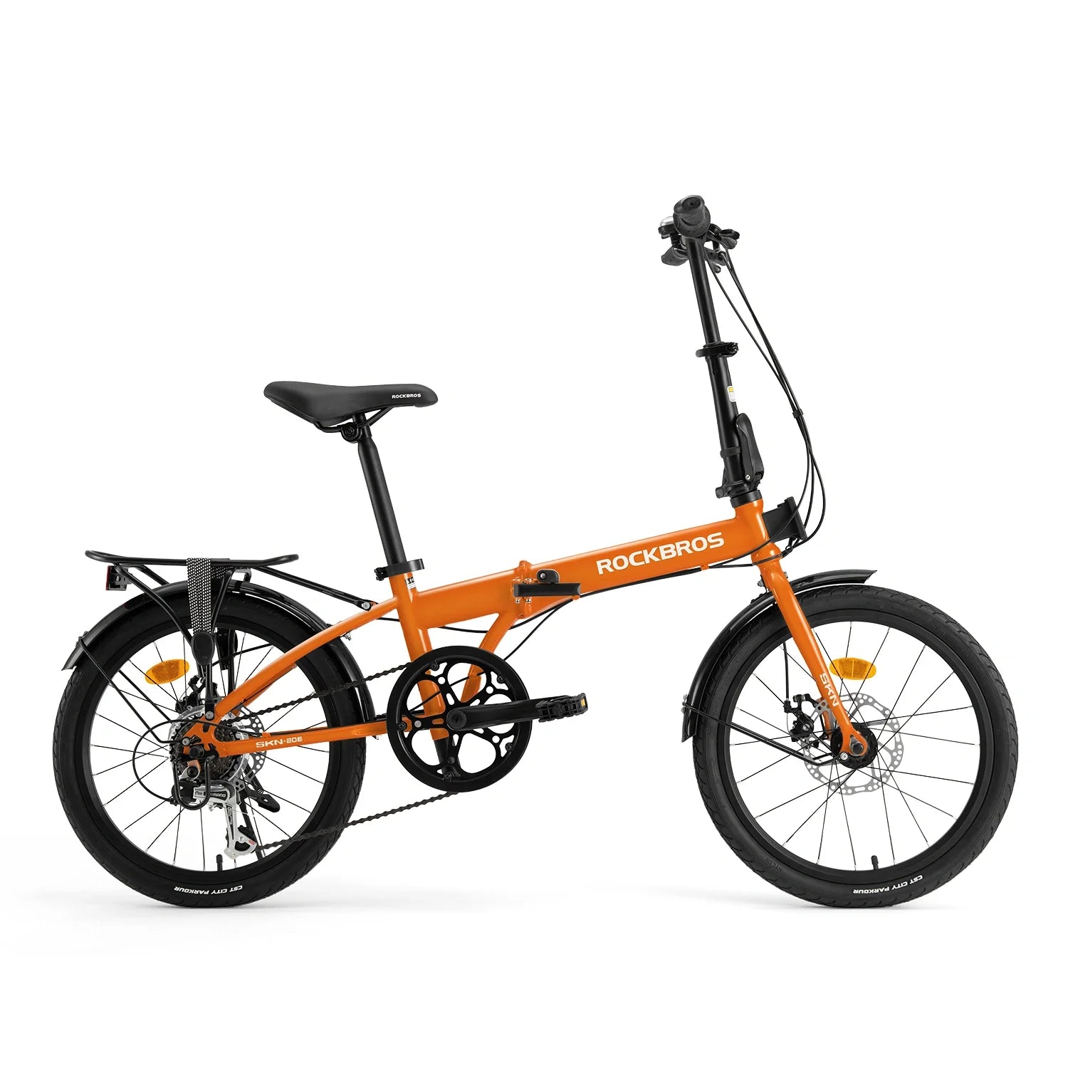 SKN - Folding Bike