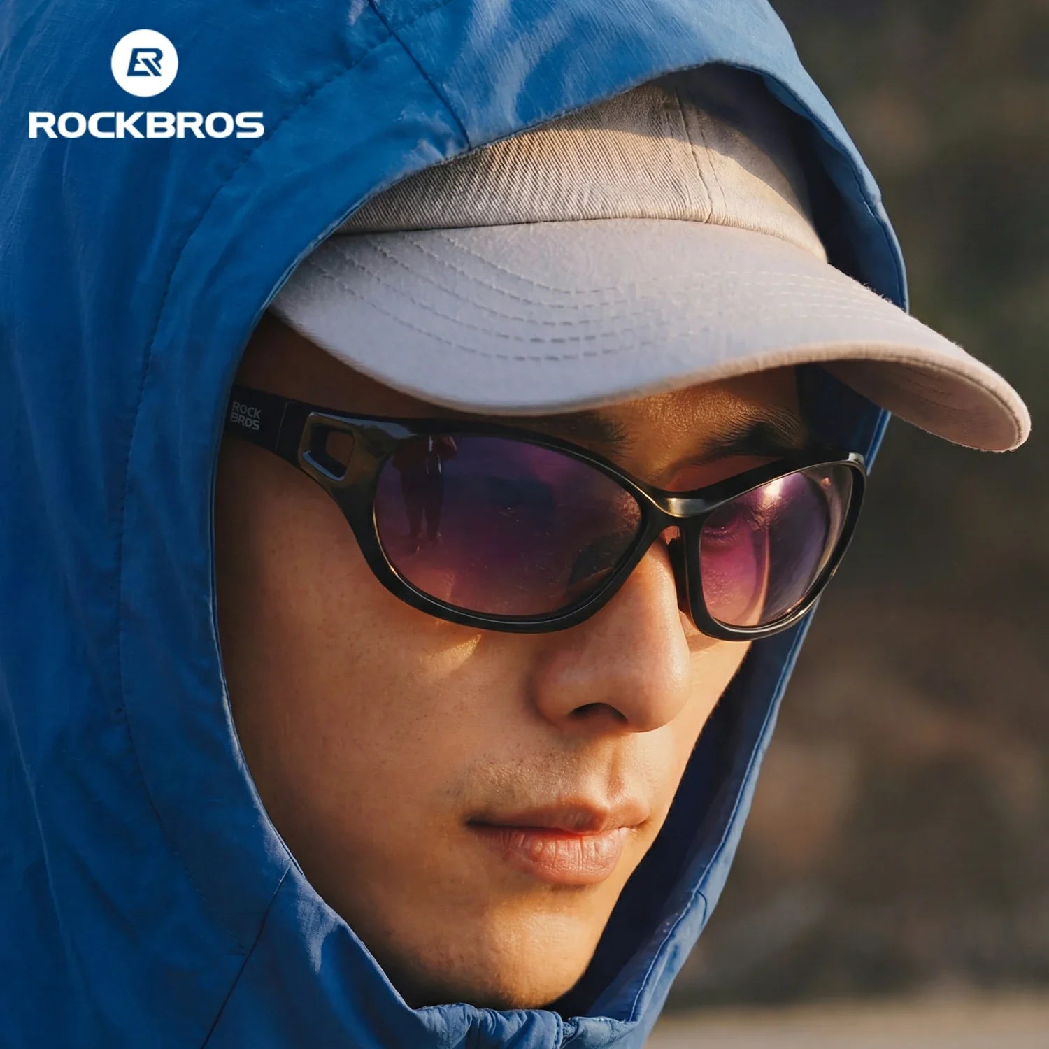 SP394 Polarized Sports Cycling Glasses