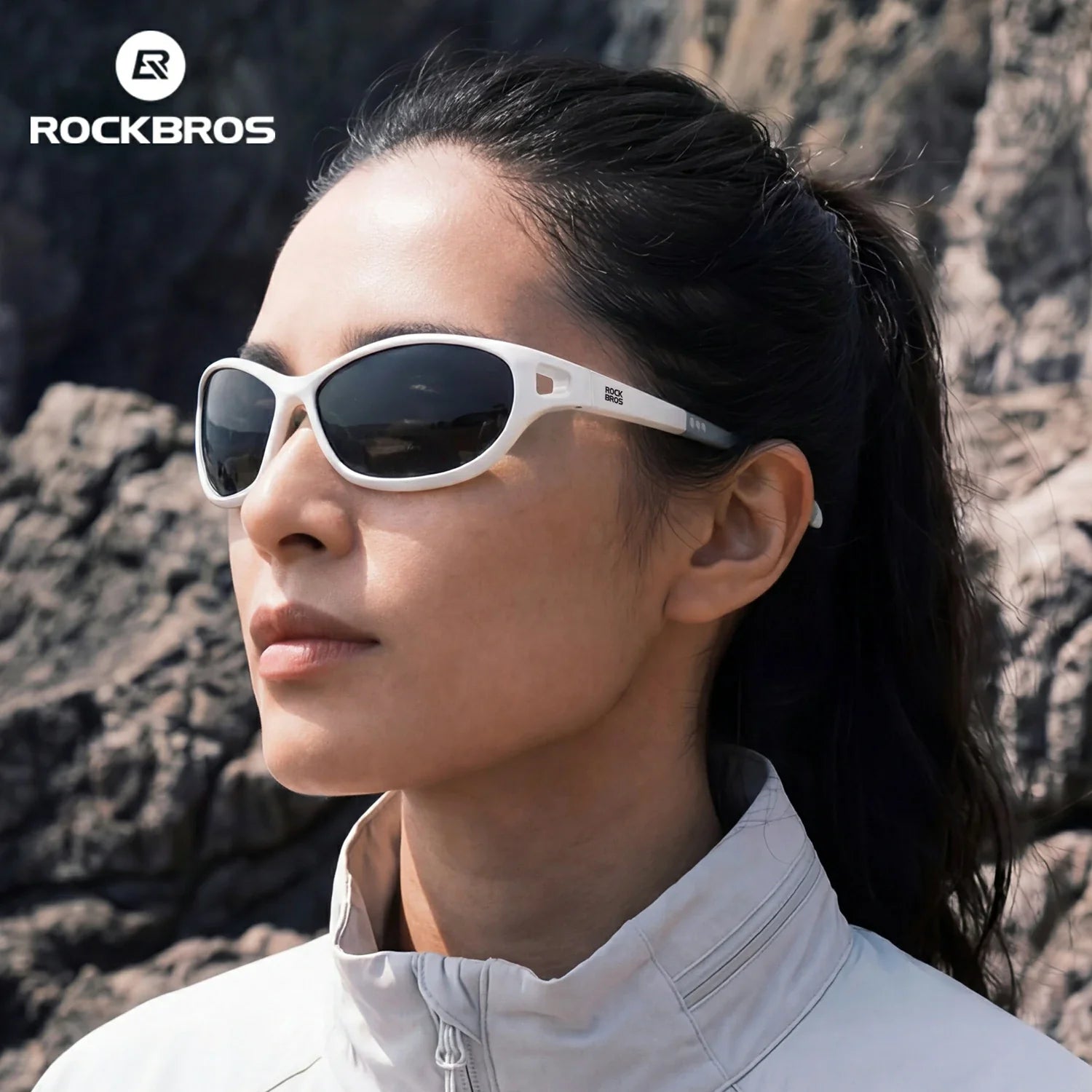 SP394 Polarized Sports Cycling Glasses
