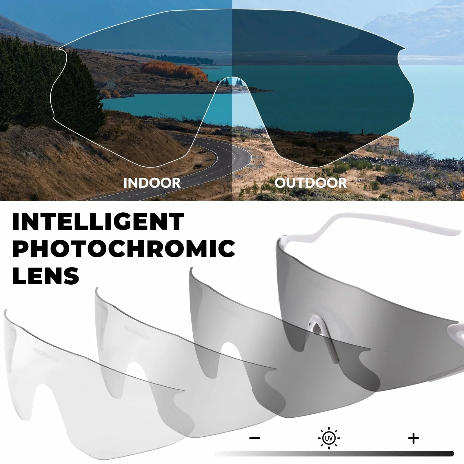 sports-photochromic-sunglasses-uv-protection-tr90-frame-rockbros#color_white