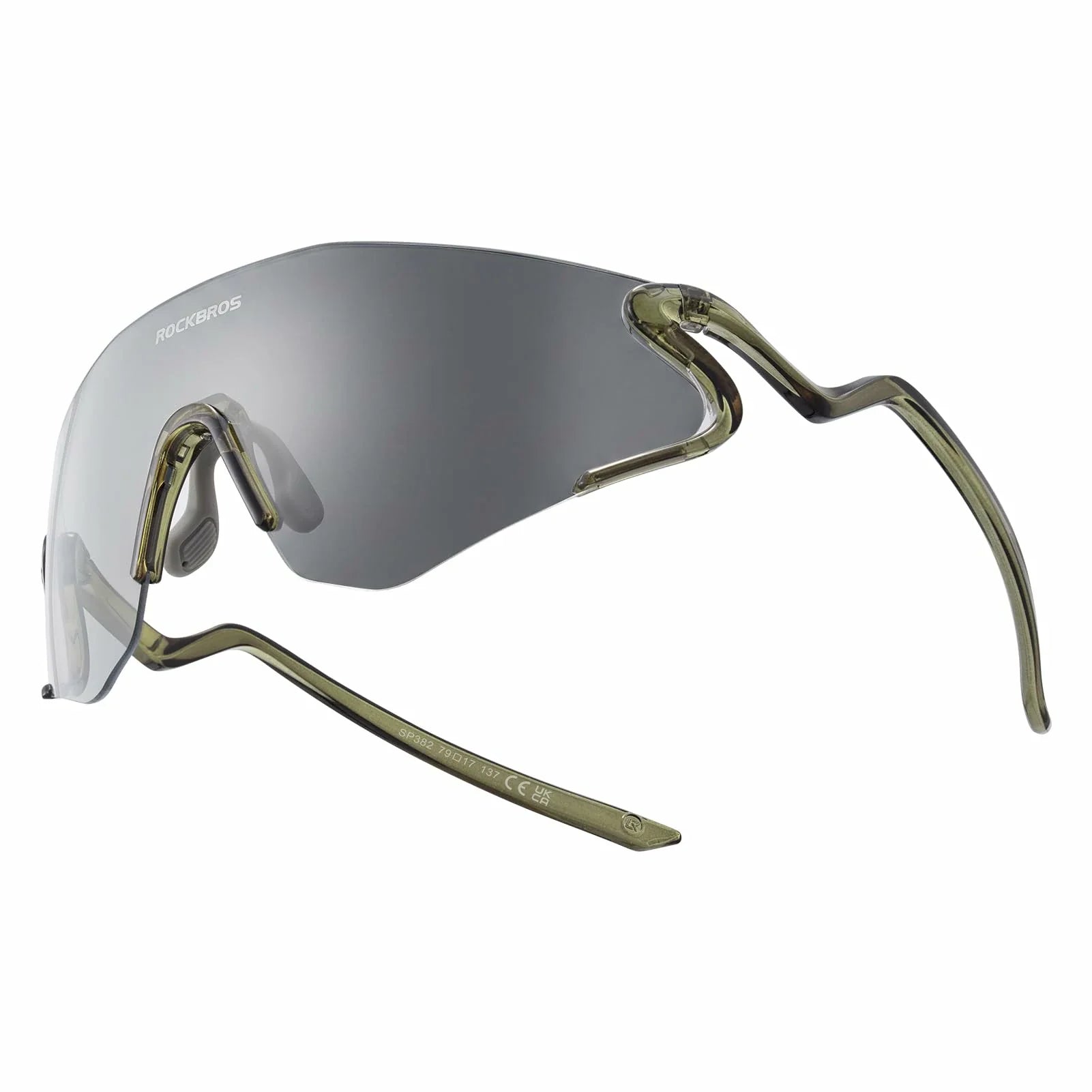 sports-photochromic-sunglasses-uv-protection-tr90-frame-rockbros#color_Green