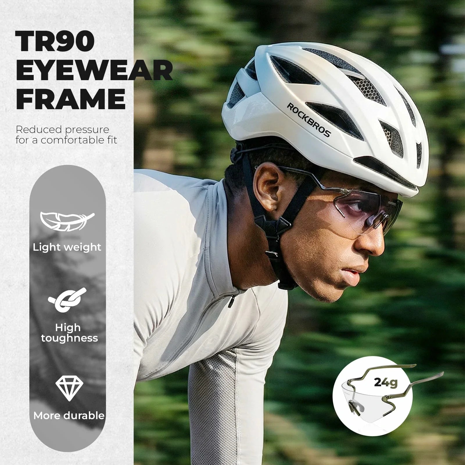 sports-photochromic-sunglasses-uv-protection-tr90-frame-rockbros#color_Green