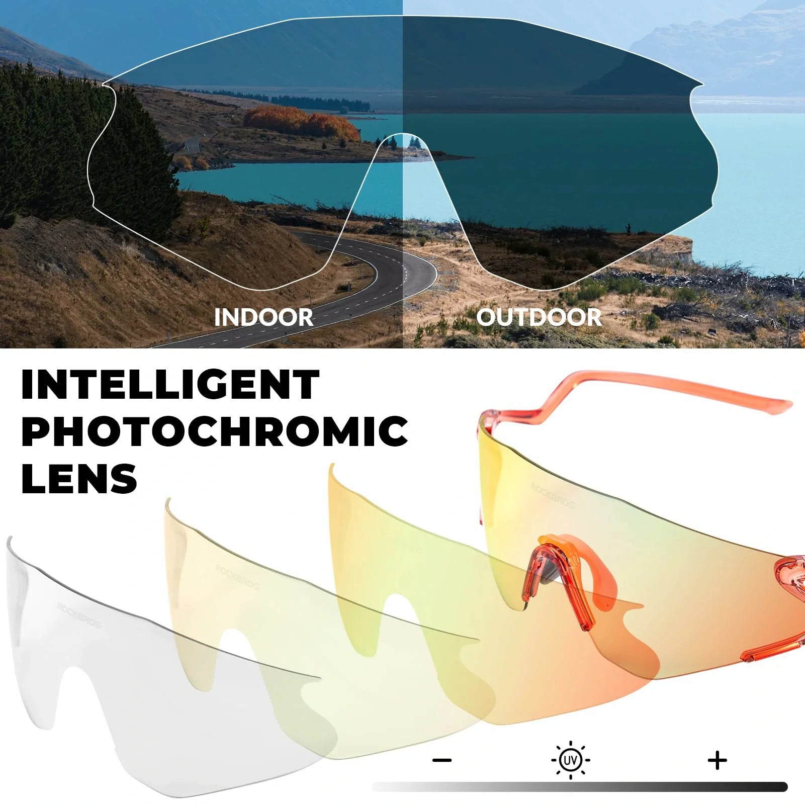 sports-photochromic-sunglasses-uv-protection-tr90-frame-rockbros#color_red