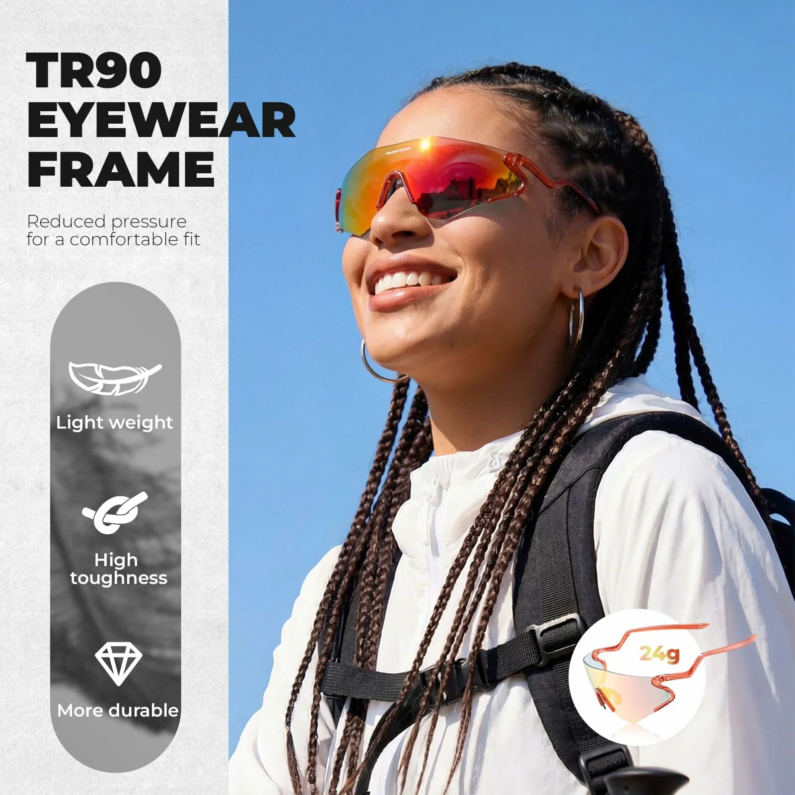 sports-photochromic-sunglasses-uv-protection-tr90-frame-rockbros#color_red