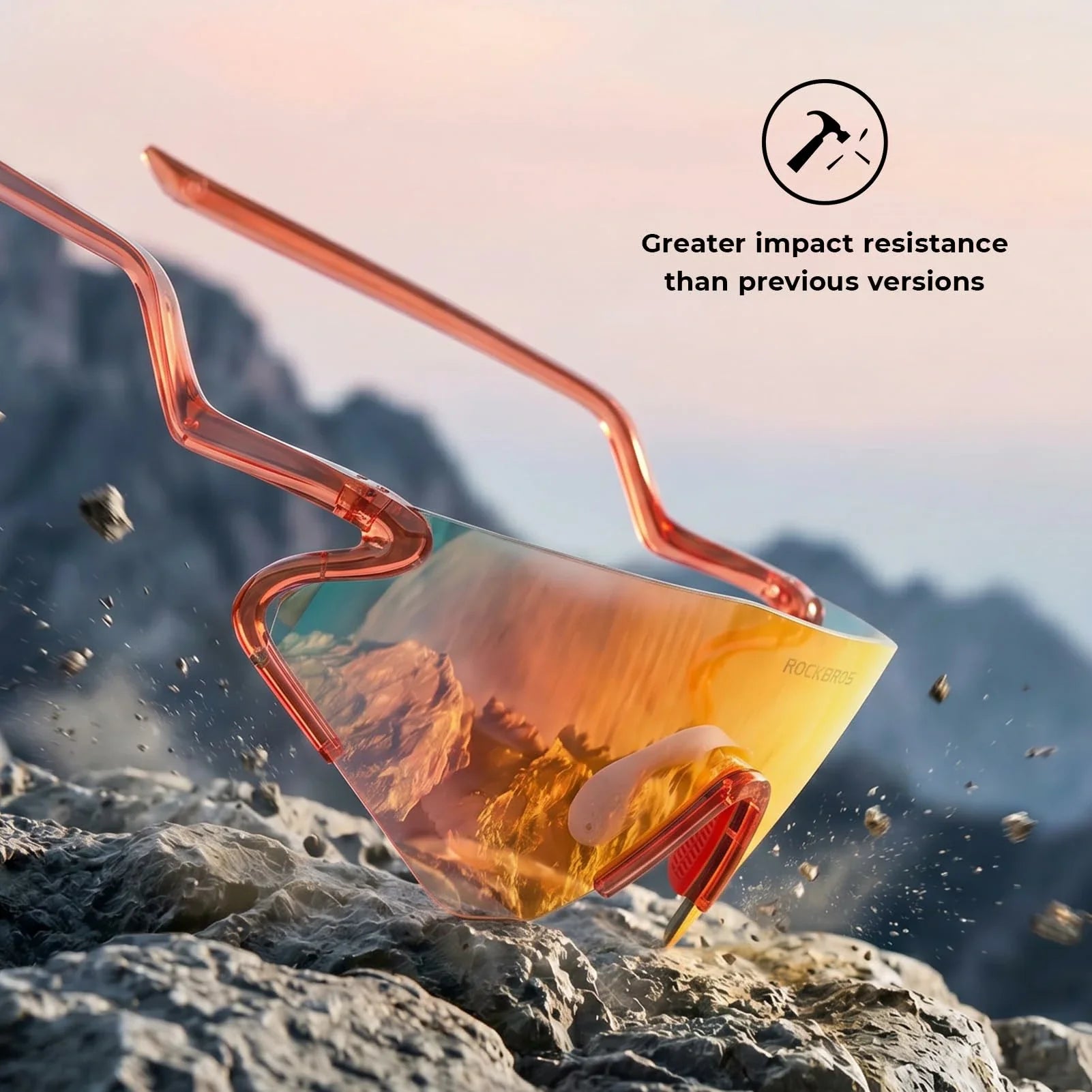 sports-photochromic-sunglasses-uv-protection-tr90-frame-rockbros#color_red